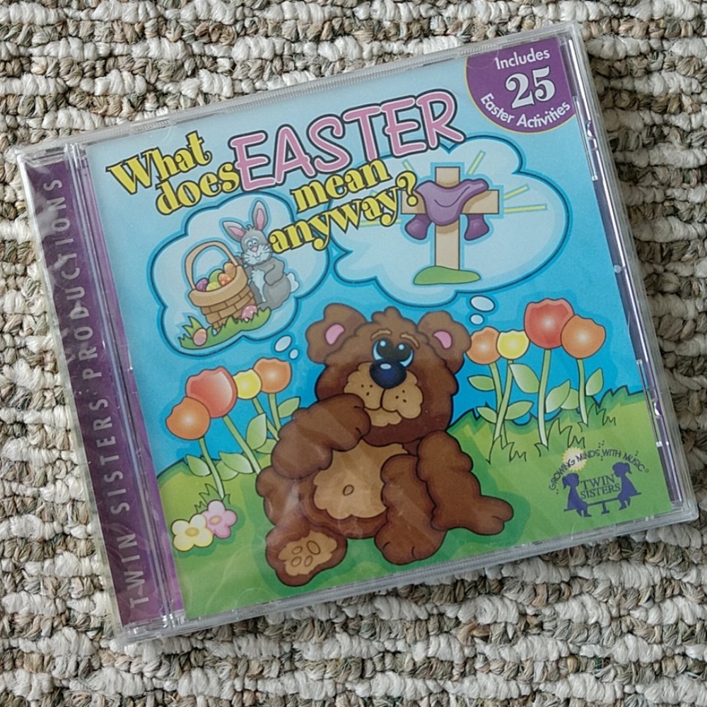 What does EASTER mean anyway?